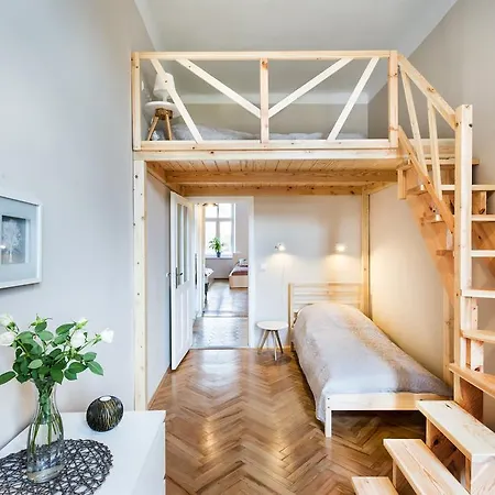 Bernardynska Appartement Cracovie