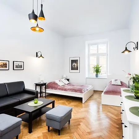 Apartment Bernardynska *