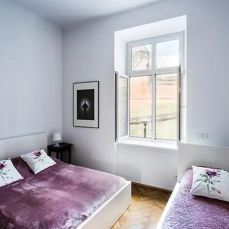 Apartment Bernardynska