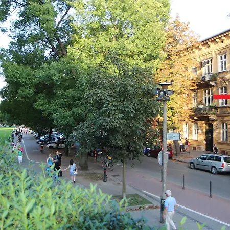 Bernardynska Appartement *