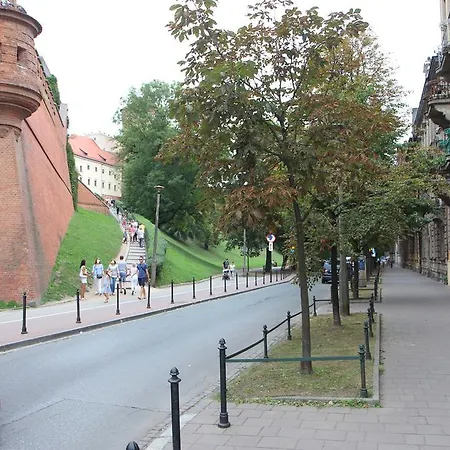 Bernardynska Apartment
