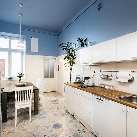 Bernardynska Apartment