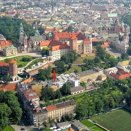 Apartment Bernardynska *