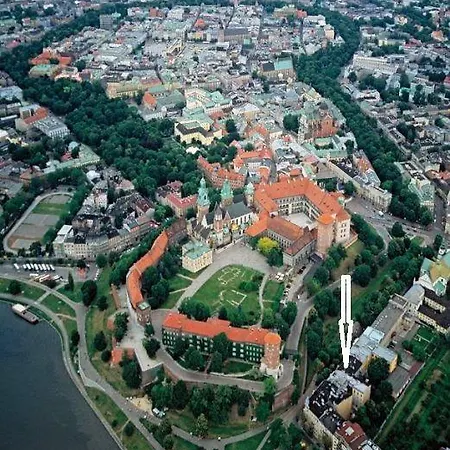 Bernardynska Appartement *