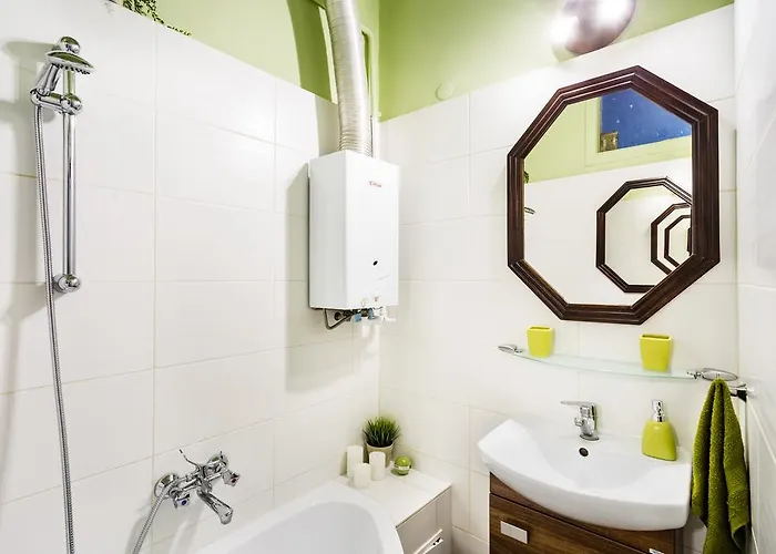 Apartmán Bernardynska Krakov