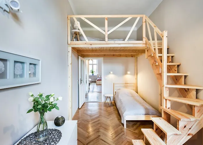 Bernardynska Apartmán Krakov