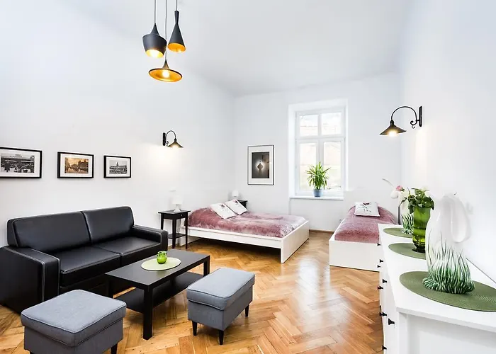 Apartmán Bernardynska *