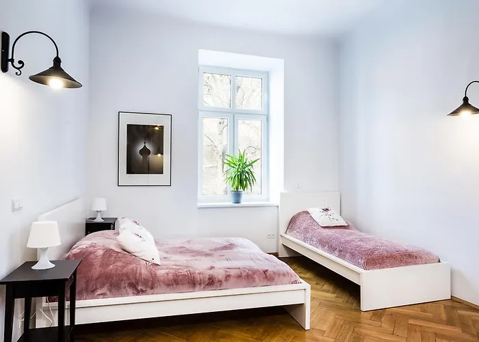 Bernardynska Apartmán *