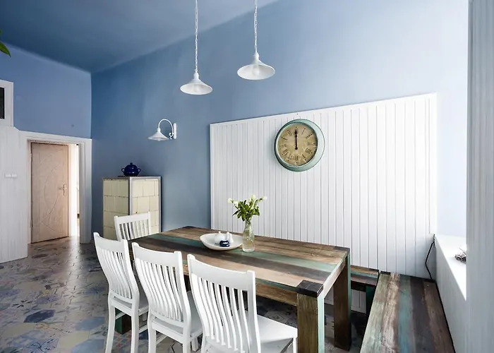 Apartmán Bernardynska Krakov