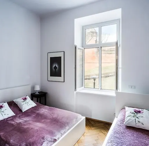 Apartmán Bernardynska