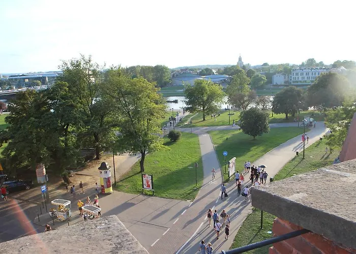 Apartmán Bernardynska *