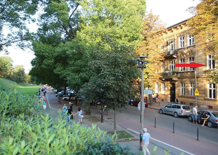 Bernardynska Apartmán *