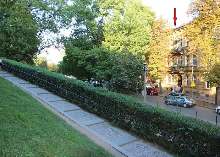 Apartmán Bernardynska Krakov