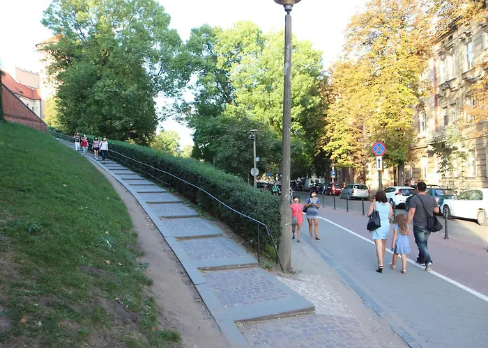 Apartmán Bernardynska