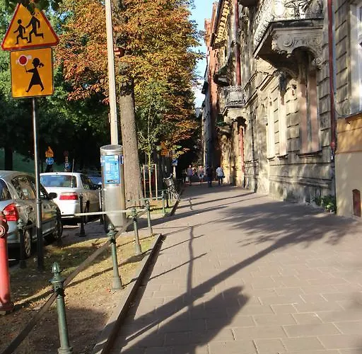 Bernardynska Apartmán Krakov