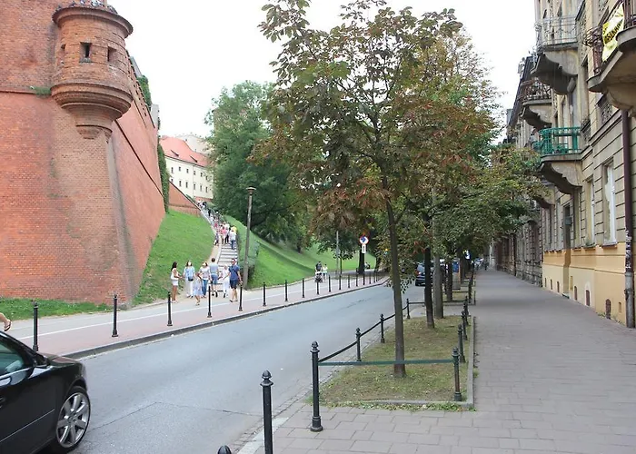 Bernardynska Apartmán