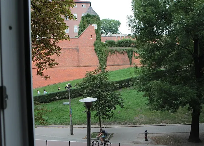 Apartmán Bernardynska *