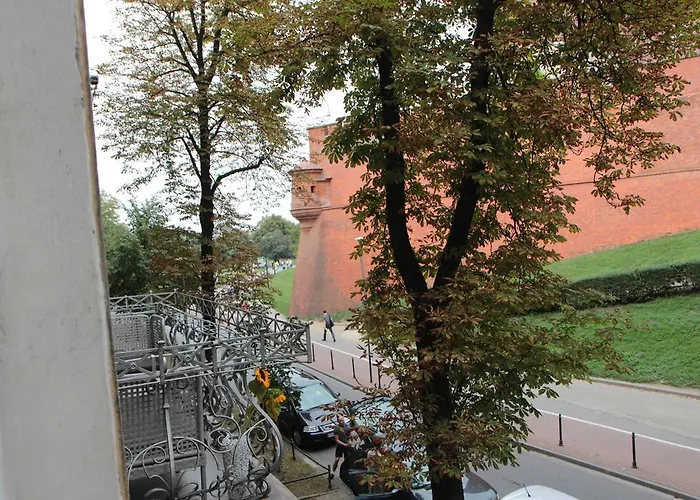 Bernardynska Apartmán *