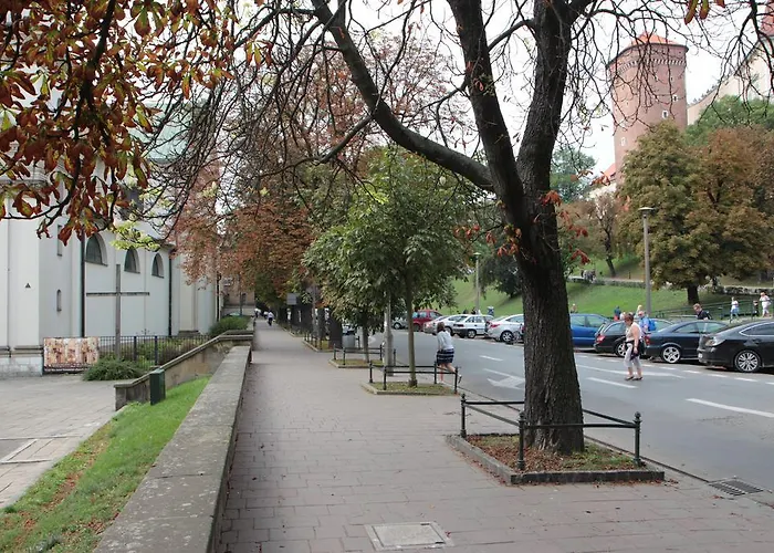 Bernardynska Apartmán Krakov