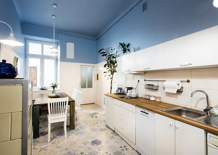 Bernardynska Apartmán