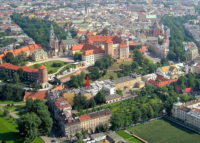 Apartmán Bernardynska *