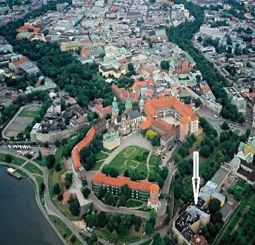 Bernardynska Apartmán *