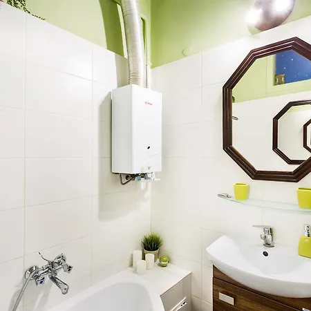 Apartment Bernardynska Krakau