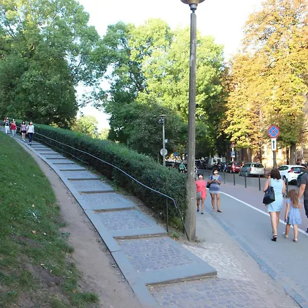 Lägenhet Bernardynska