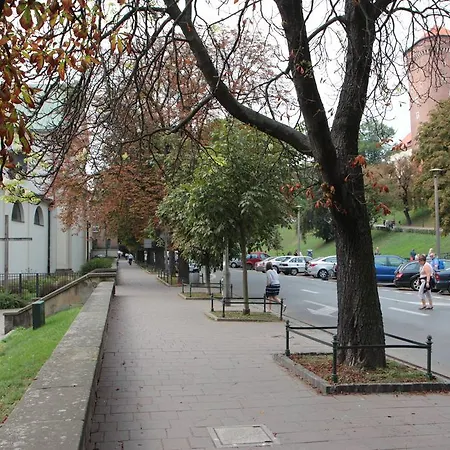 Bernardynska Lägenhet Kraków